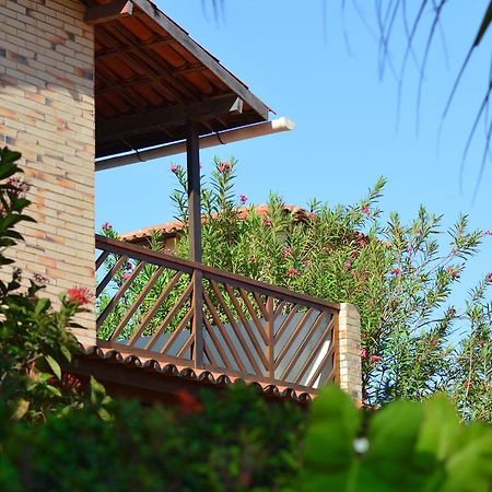 Pousada Arco Mundial Taíba エクステリア 写真